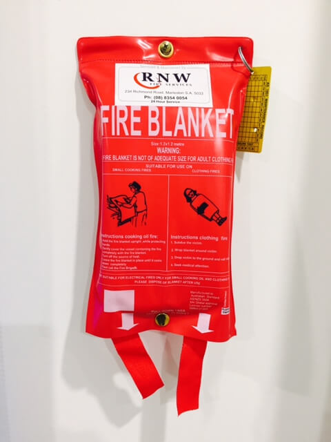 RNW Fire Blanket
