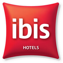 IBIS Hotels logo