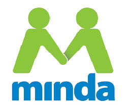 Minda Incorp. logo