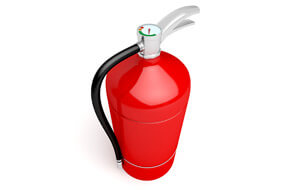 RNW Fire Extinguisher